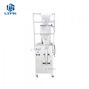 1200g 3 sides seal sachet bag filling packing machine with mark sensor