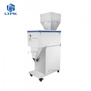 20-1200g closet type weighing filling machine
