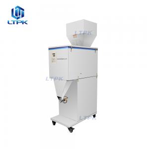 25-5000g closet type weighing filling machine