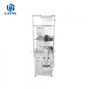 500g 3 sides seal sachet packing machine with date printer