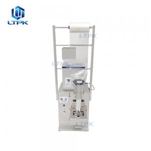 500g weighing filling bag sachet packing machine