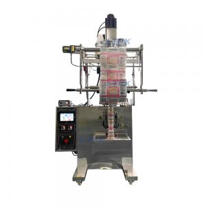 Auto vertical auger powder filling packing machine for back seal bag