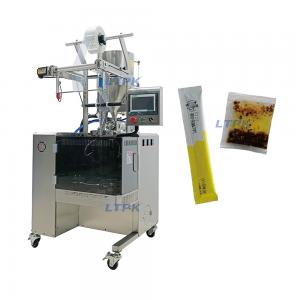 Auto high speed liquid cream paste sachet bag packaging machine