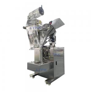 Auto tilted auger powder filling packing machine 