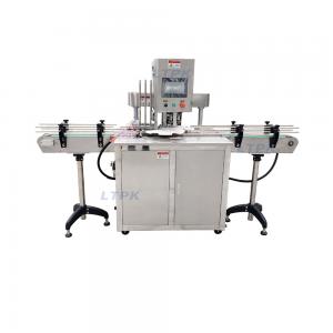 Automatic high speed can sealer seamer sealing machine