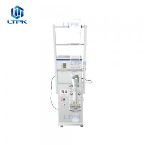 Automatic screws milk candies sweets bag sachet counting filling packing machine