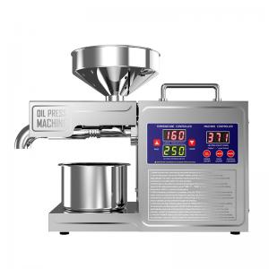 B03S DC motor 3-5kg/h oil press