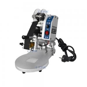 DY-8 manual ribbon date coder coding machine