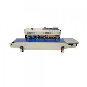 FR770 continous band sealer in paint body