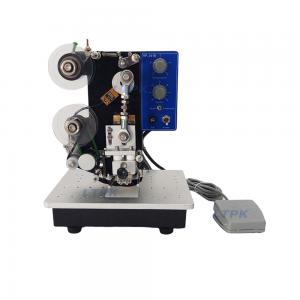 HP-241B ribbon type date coder machine