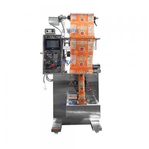 Horizontal auger powder fine granule packing machine