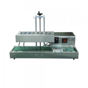 Low price semi auto aluminum foil induction sealer