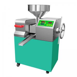 P10 commercial 9-15kg/h oil press
