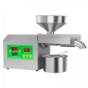 R3S DC motor 3-5kg/h oil press