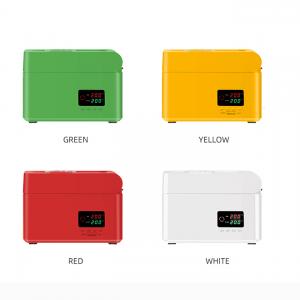 RG-108 DC motor 3-5kg/h oil press