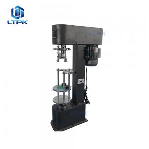 Screw ropp capping machine for wine whisky brandy bottles