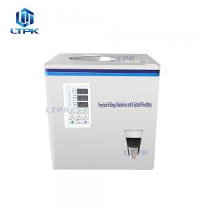 Small counting filling machine for 1-50pcs small items like candy tablet screw