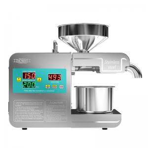 T1S DC motor 3-5kg/h oil press