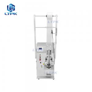 Three sides sael bag pure liquid packing machine